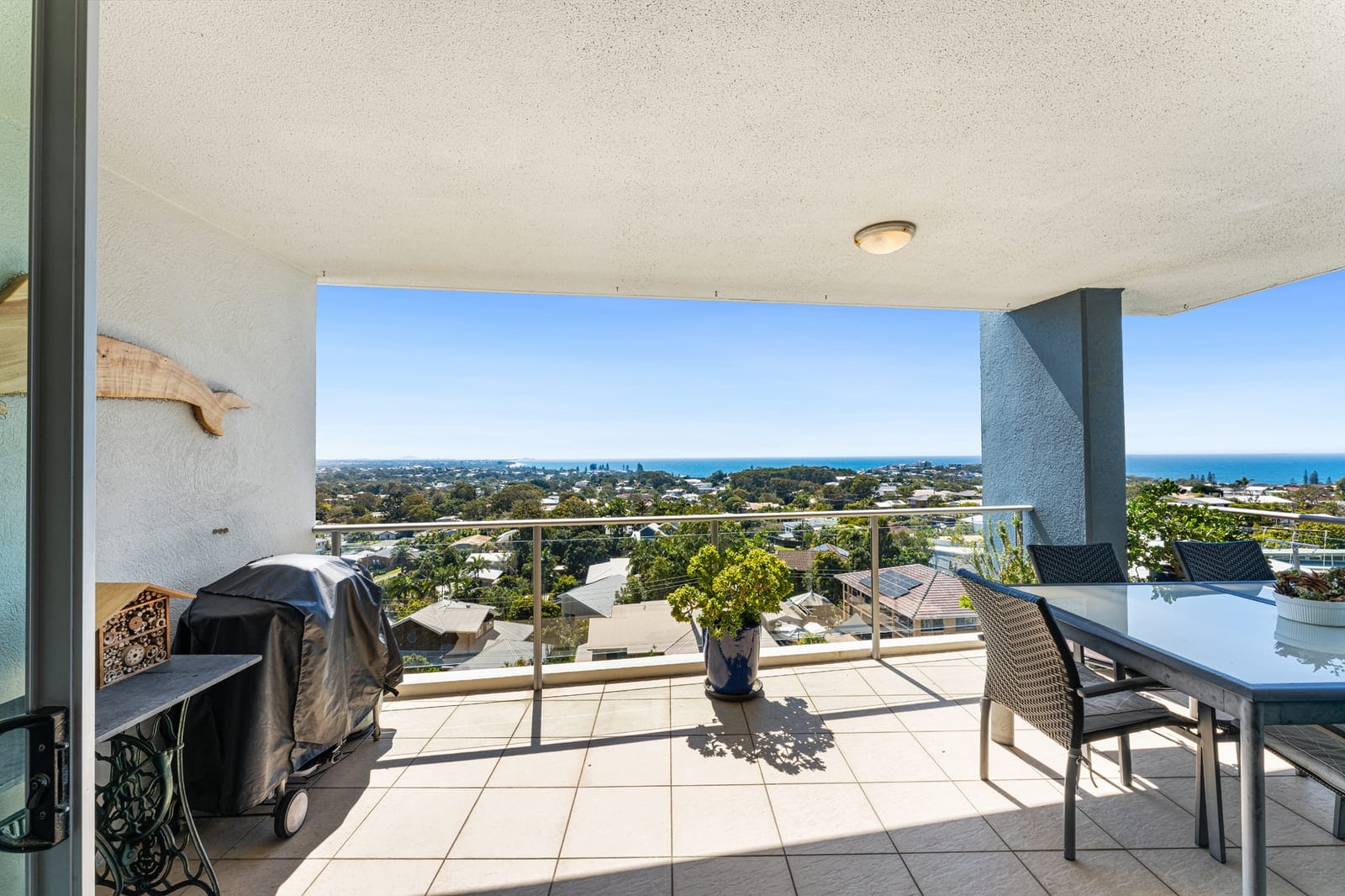 Elevated Coastal Living with Panoramic Ocean Views