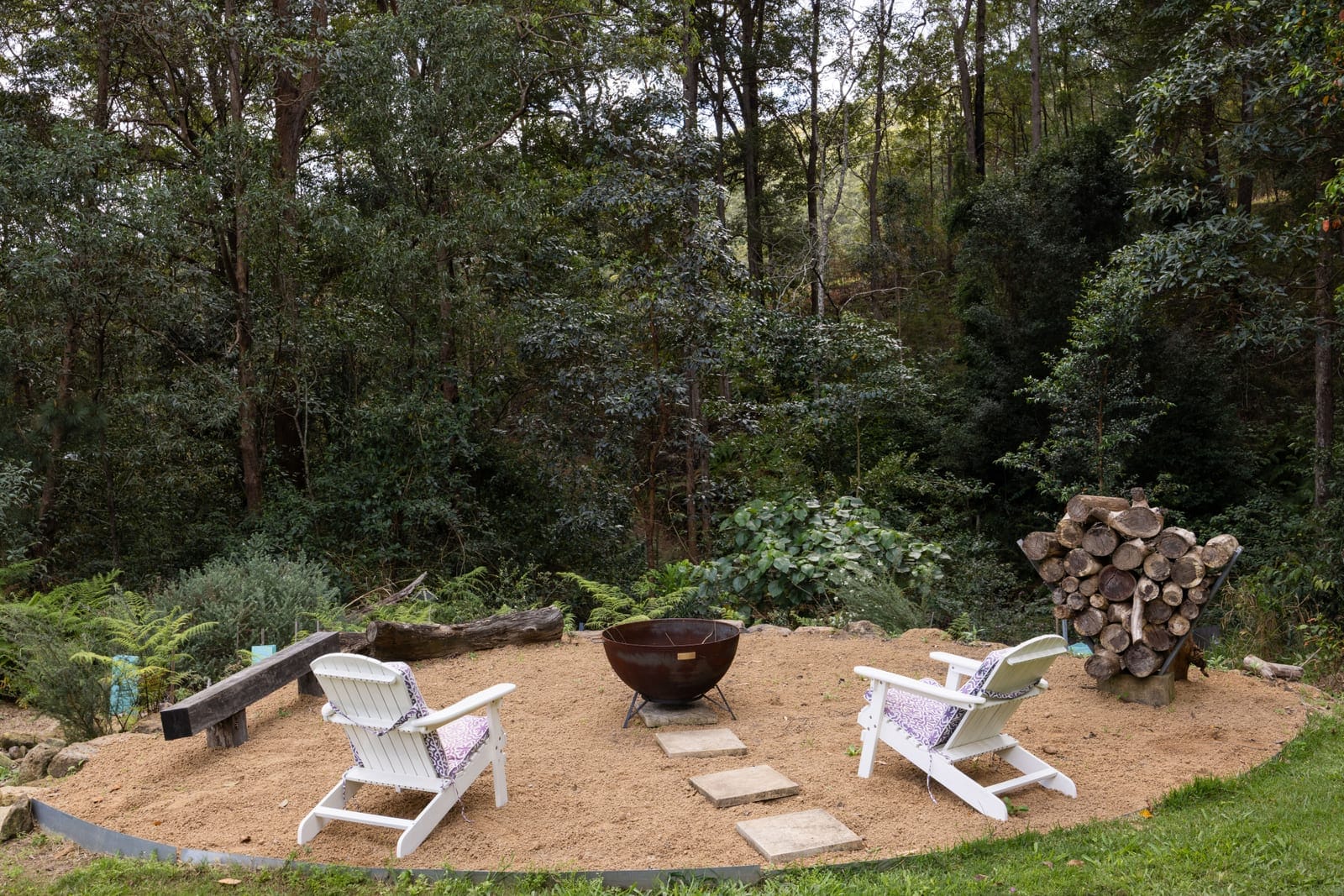 Hamptons Charm Surrounded by Beautifully Landscaped Grounds