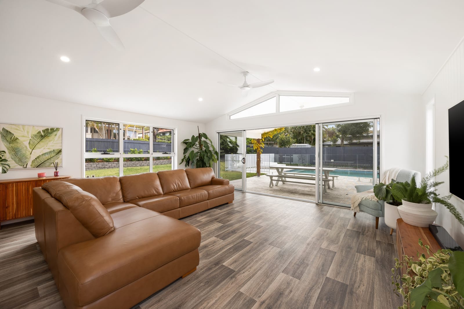 Easy-Care Buderim Living with a Backyard Made for Sunshine Coast Life