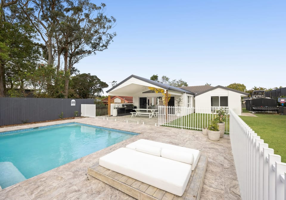Easy-Care Buderim Living with a Backyard Made for Sunshine Coast Life