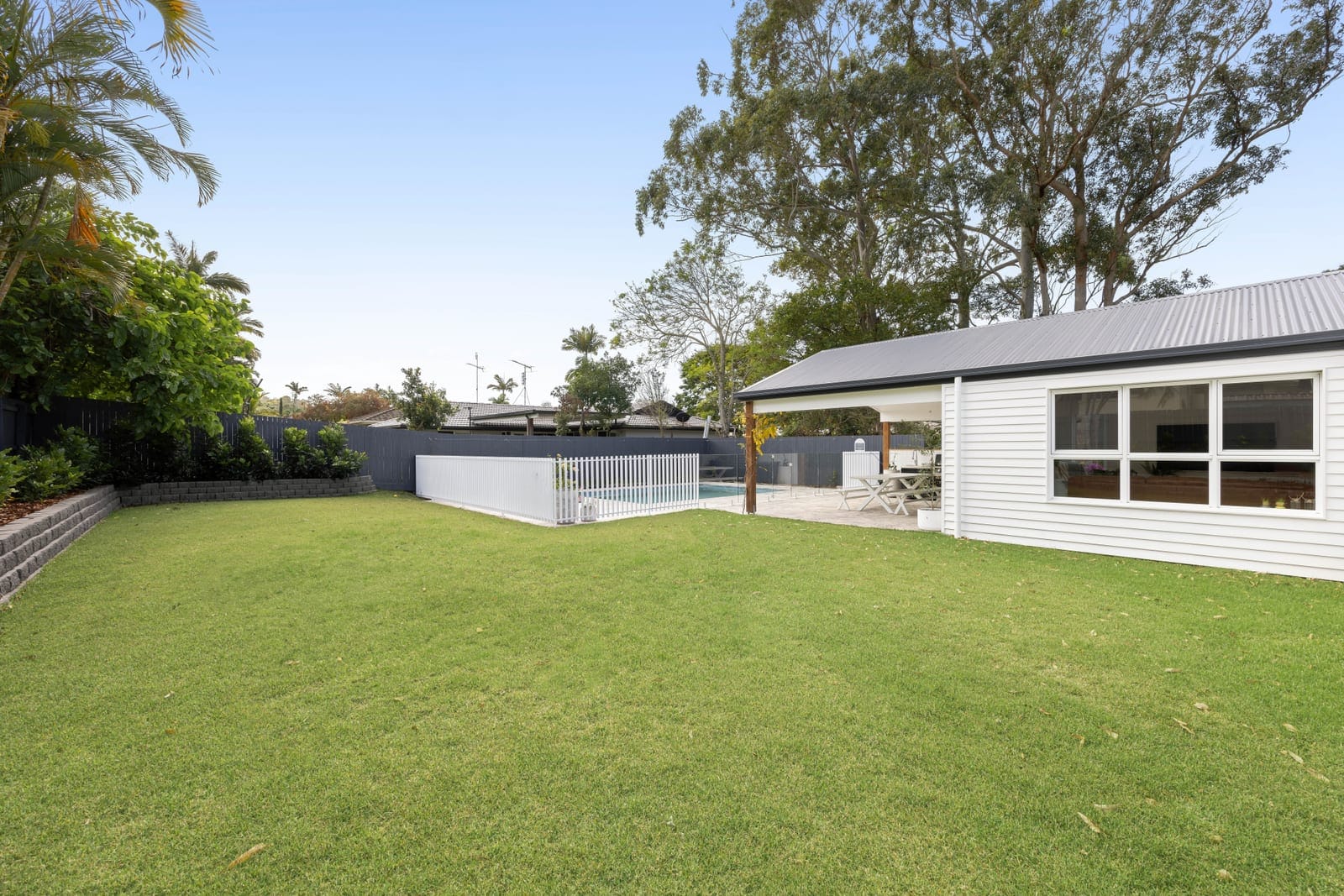 Easy-Care Buderim Living with a Backyard Made for Sunshine Coast Life