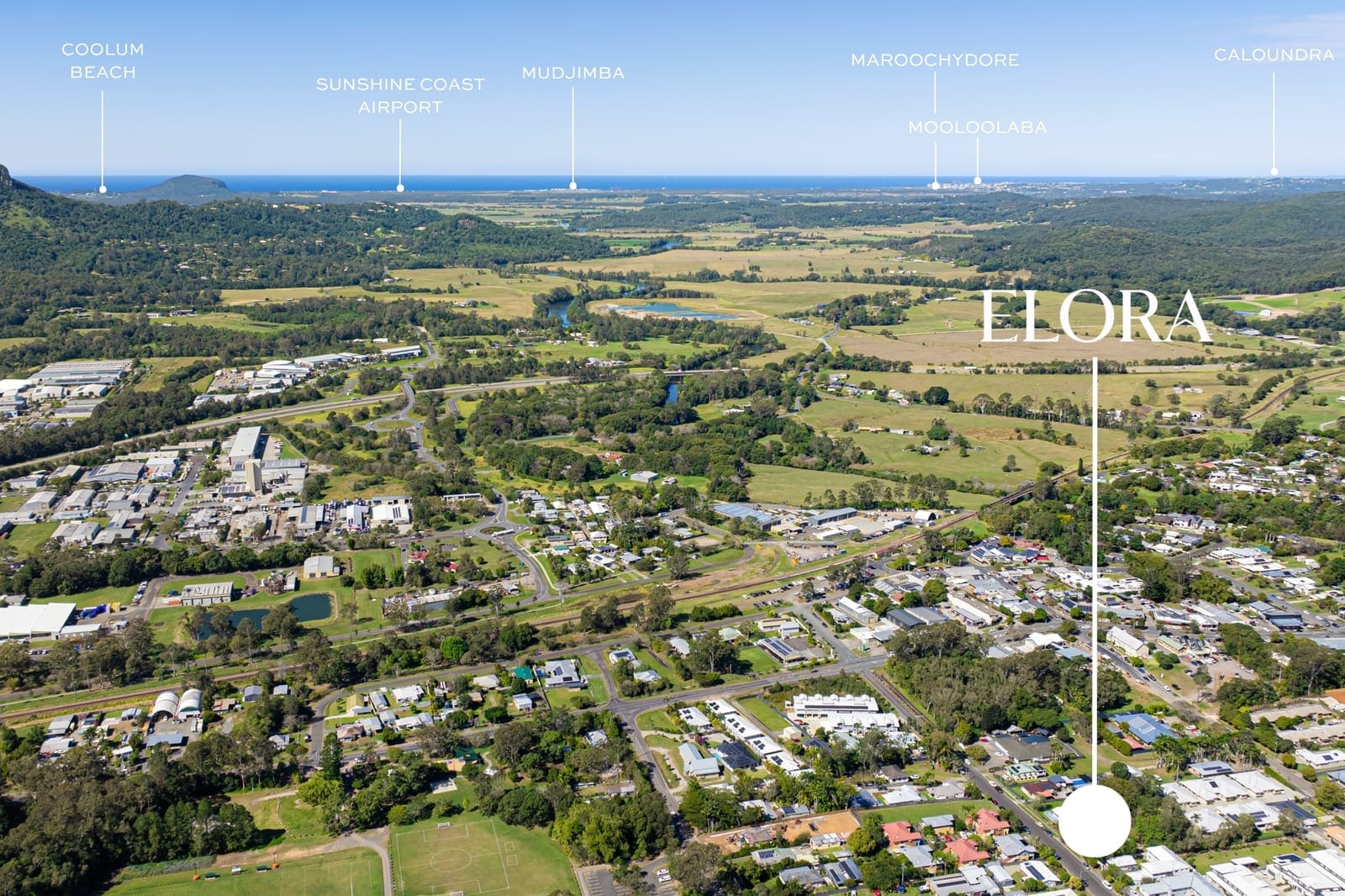 Secure Your Future At Elora - 24 Townhouse Development