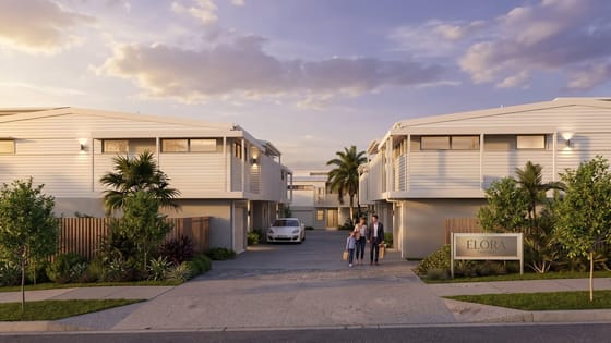 Secure Your Future At Elora - 24 Townhouse Development