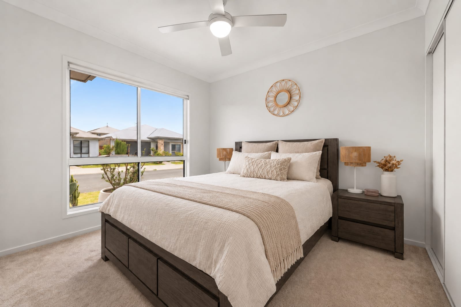 The Perfect Balance of Comfort, Space and Lifestyle