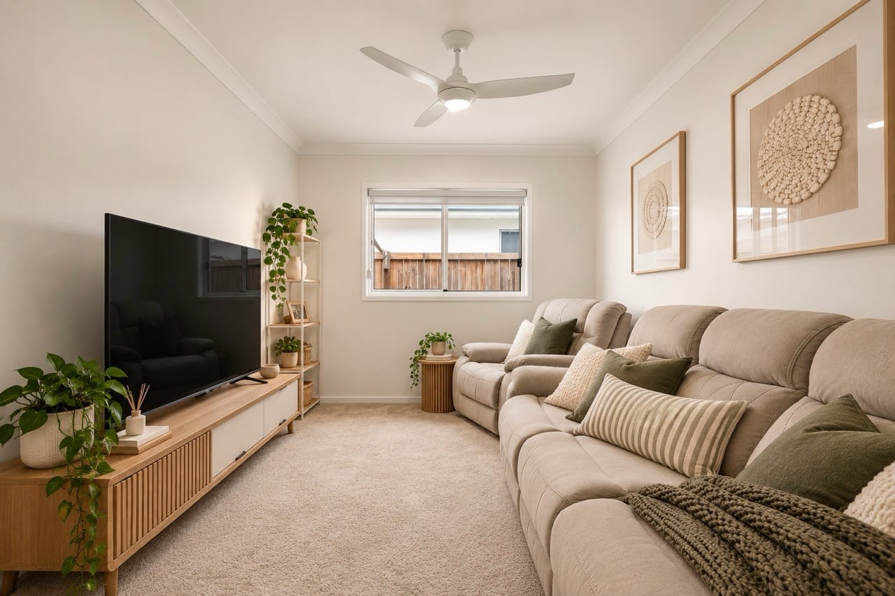 The Perfect Balance of Comfort, Space and Lifestyle