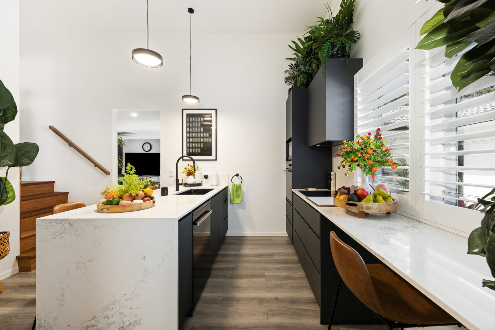Dual Living by design, Lakeside by lifestyle!