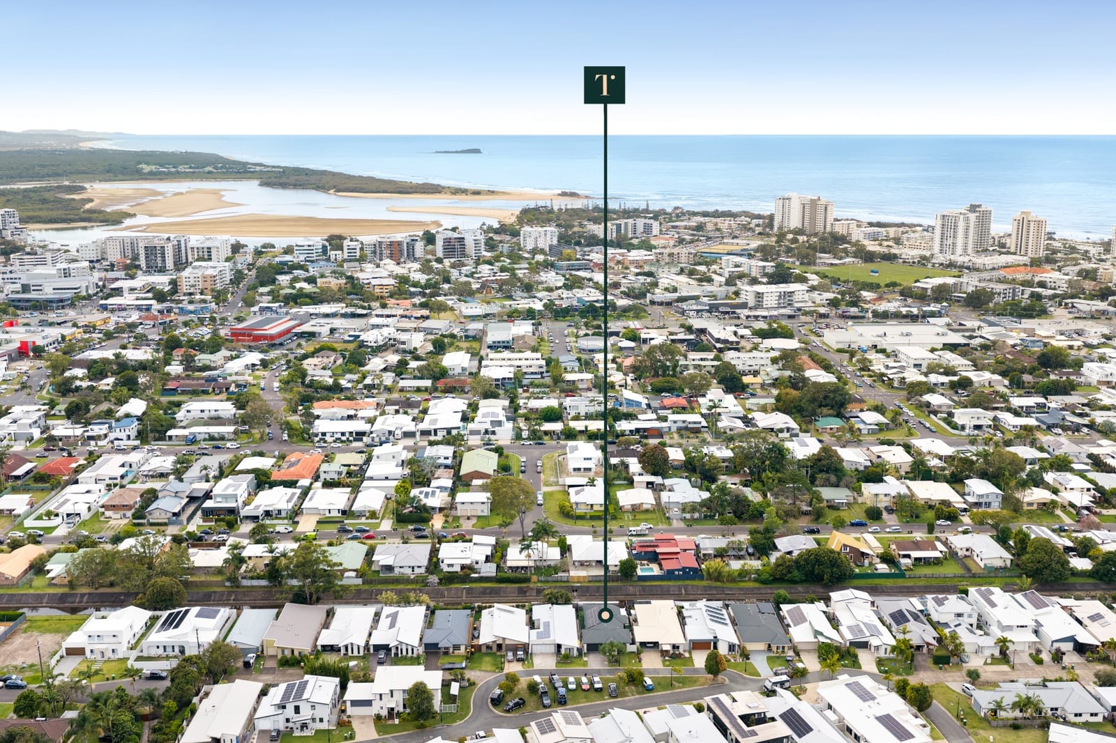 Perfectly Positioned, Family Home Tucked In The Heart Of Maroochydore