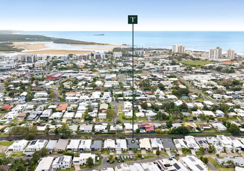 Perfectly Positioned, Family Home Tucked In The Heart Of Maroochydore