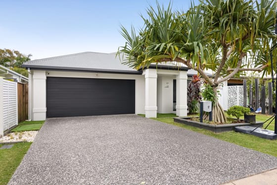 Perfectly Positioned, Family Home Tucked In The Heart Of Maroochydore