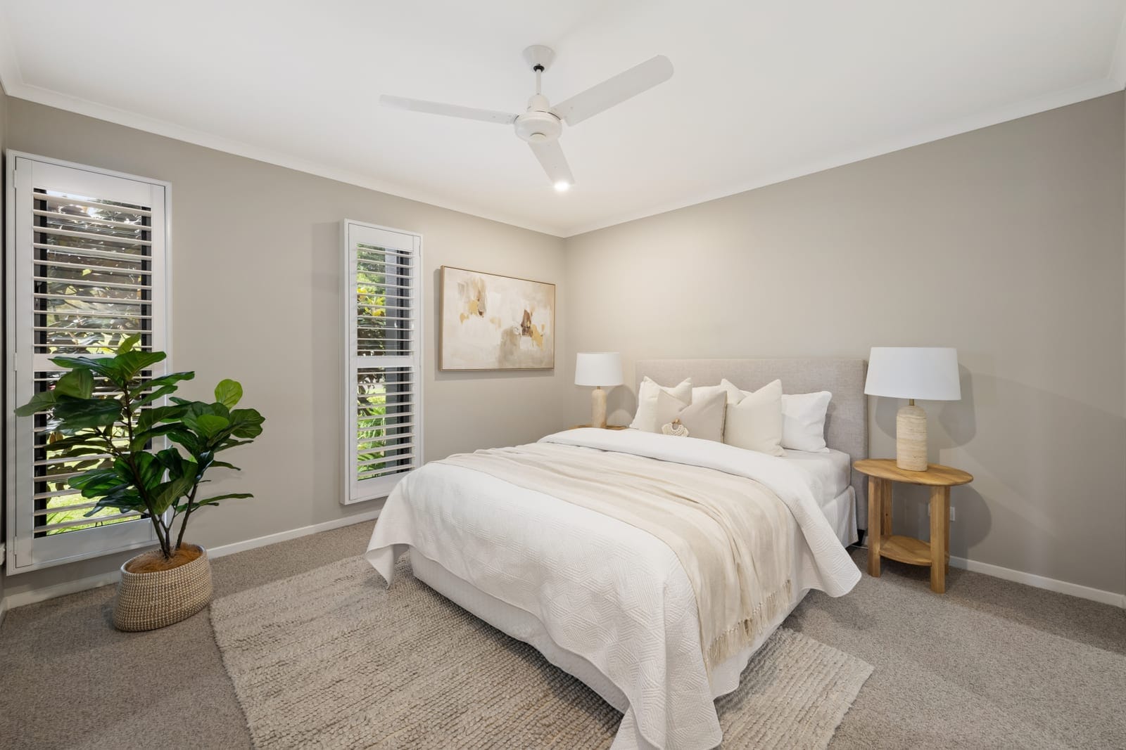 Private Family Sanctuary in a Coveted Buderim Position