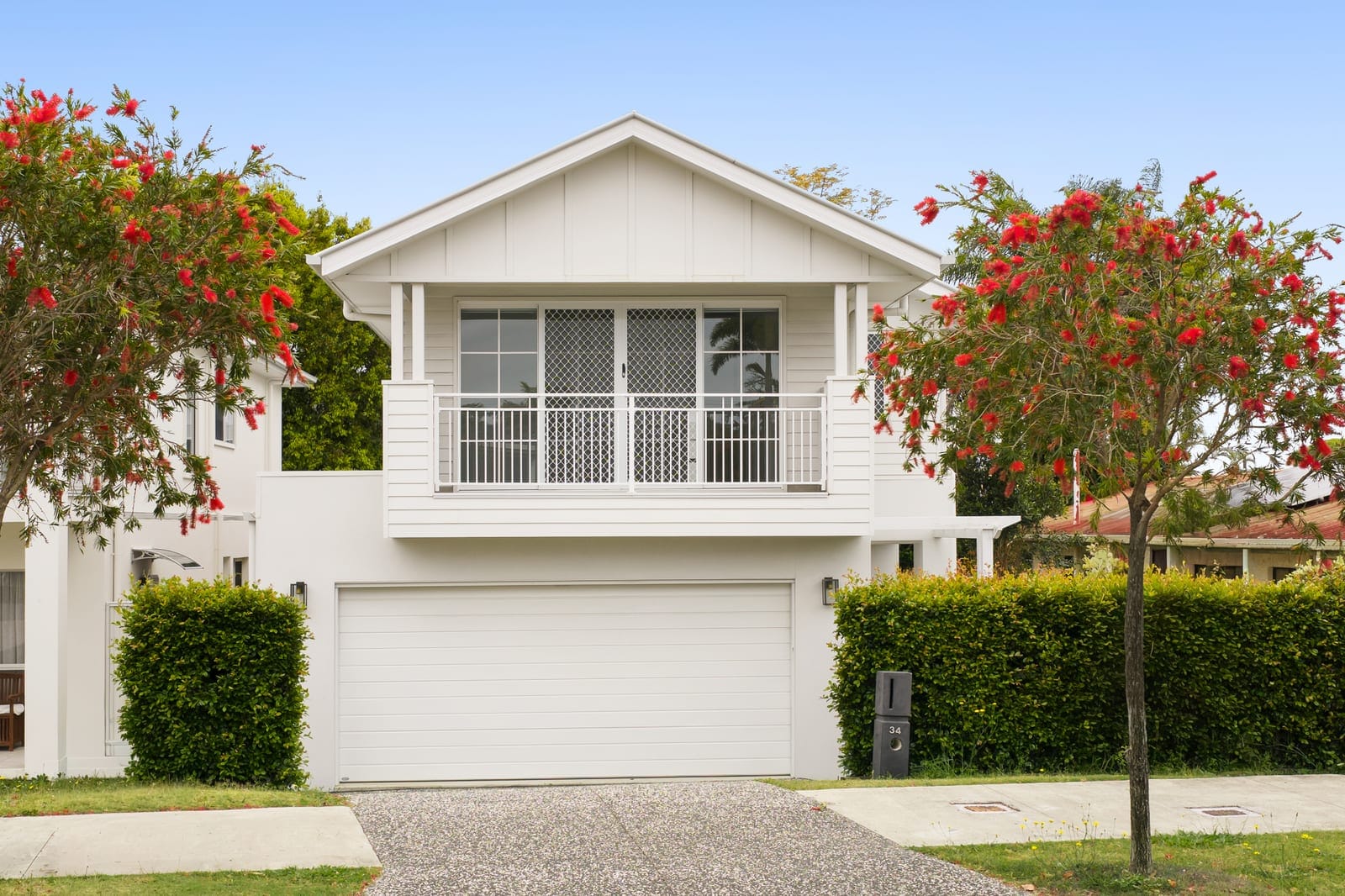 Contemporary Family Living in Central Maroochydore