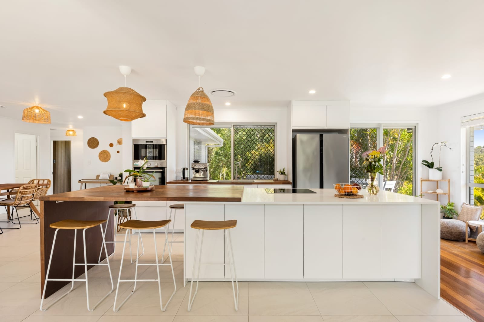 Move in Ready - Family Oasis w/ Gorgeous Hinterland Views