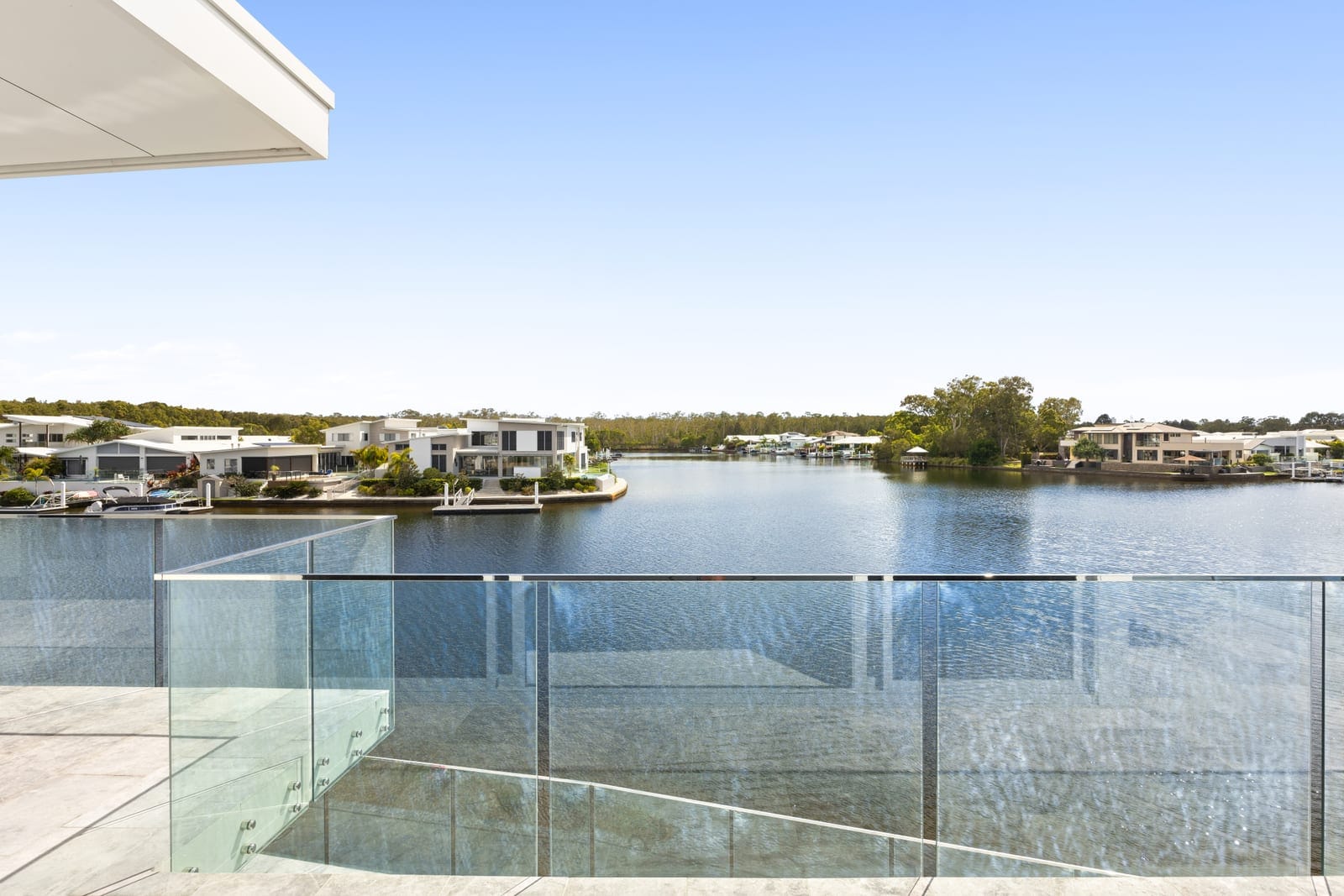 A Rare Waterfront Opportunity | An Architectural Vision Ready for Its Next Chapter