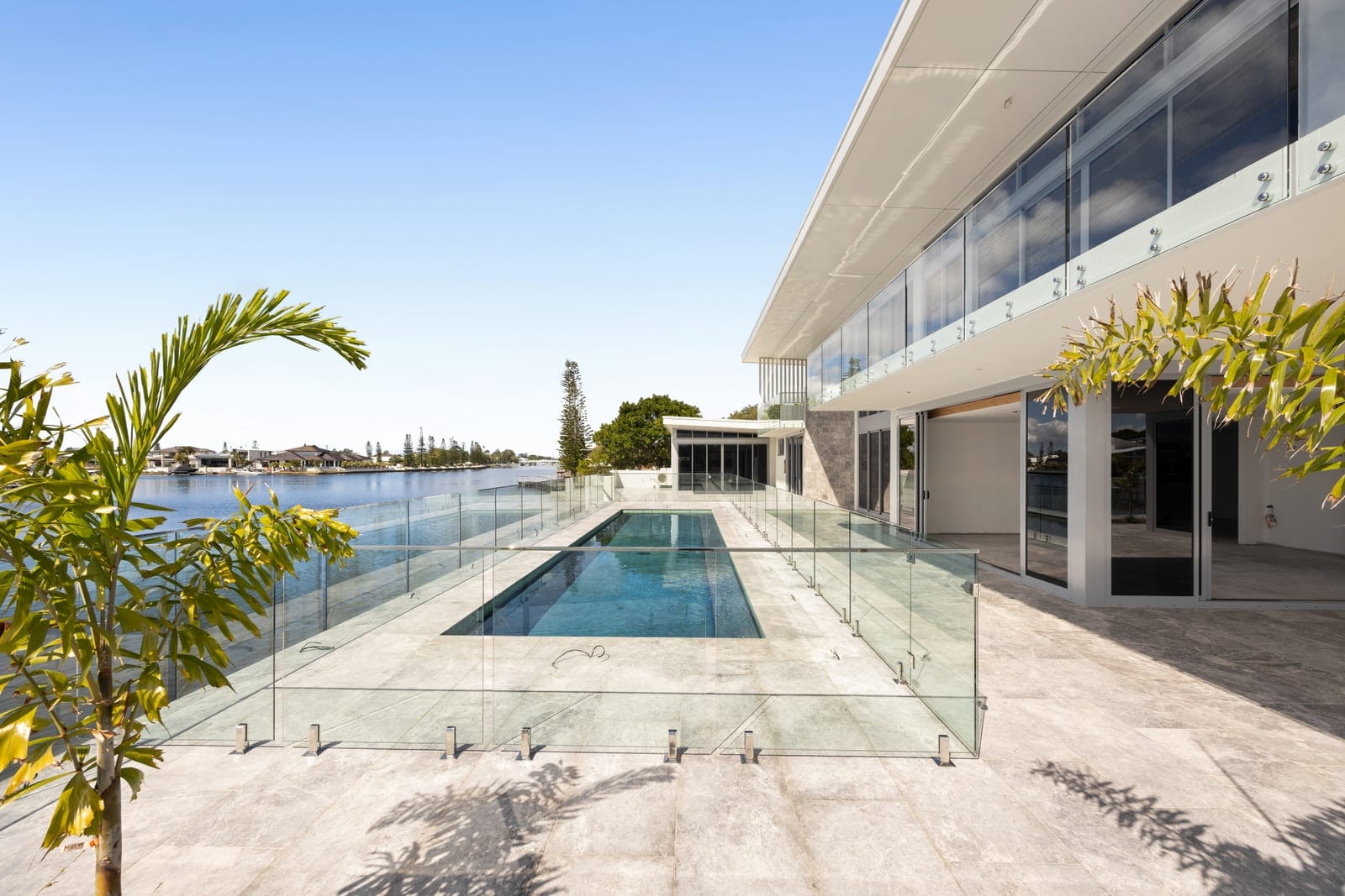 A Rare Waterfront Opportunity | An Architectural Vision Ready for Its Next Chapter