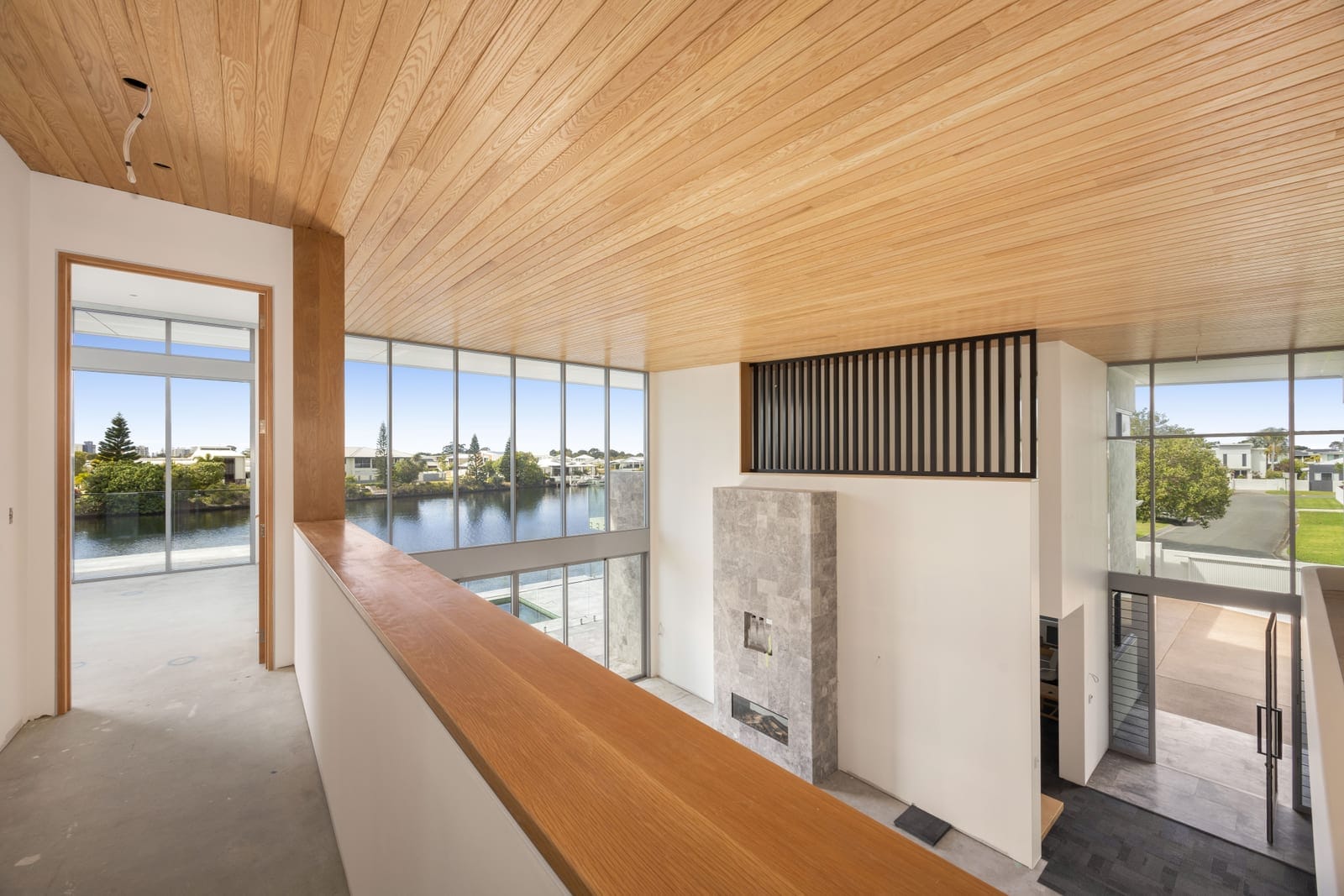 A Rare Waterfront Opportunity | An Architectural Vision Ready for Its Next Chapter