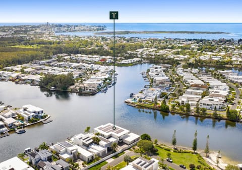 A Rare Waterfront Opportunity | An Architectural Vision Ready for Its Next Chapter