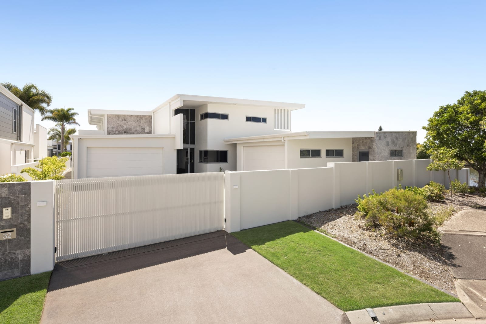A Rare Waterfront Opportunity | An Architectural Vision Ready for Its Next Chapter