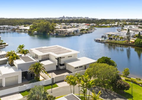 A Rare Waterfront Opportunity | An Architectural Vision Ready for Its Next Chapter