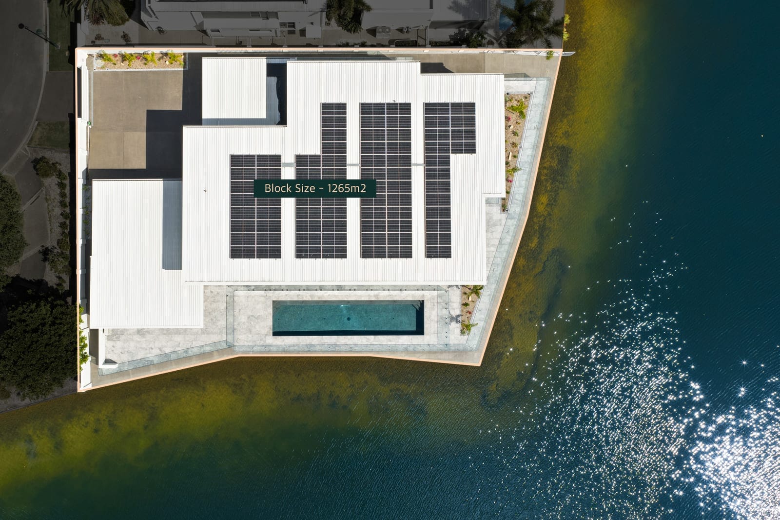 A Rare Waterfront Opportunity | An Architectural Vision Ready for Its Next Chapter