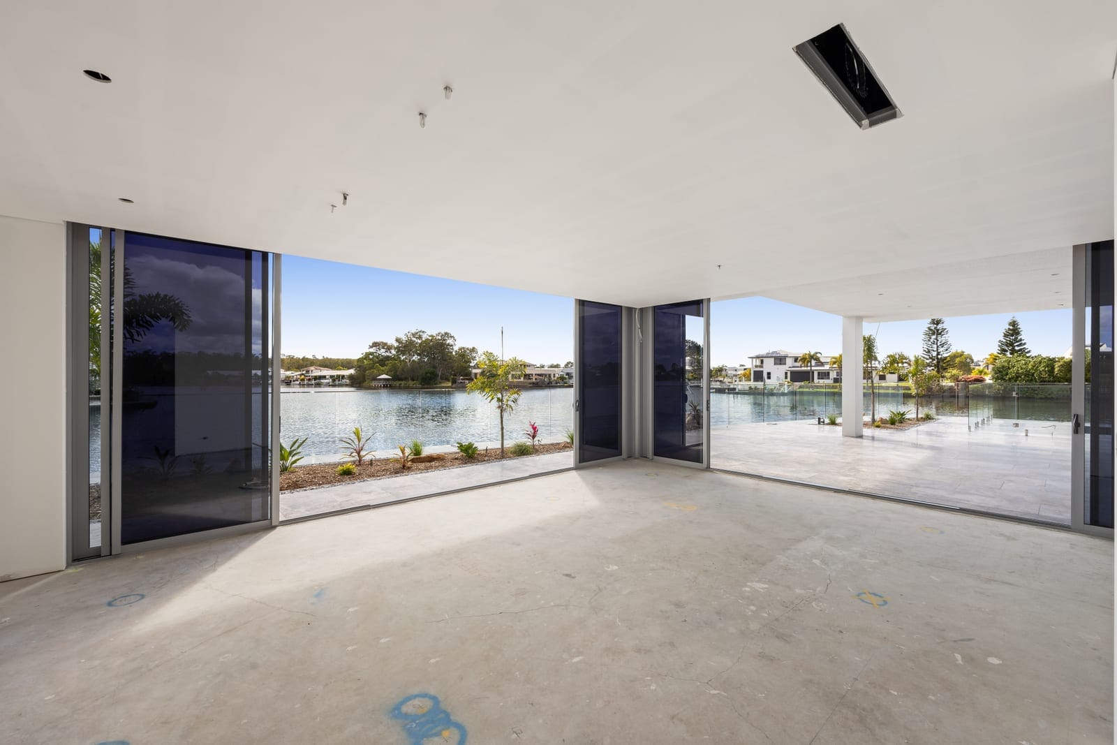 A Rare Waterfront Opportunity | An Architectural Vision Ready for Its Next Chapter