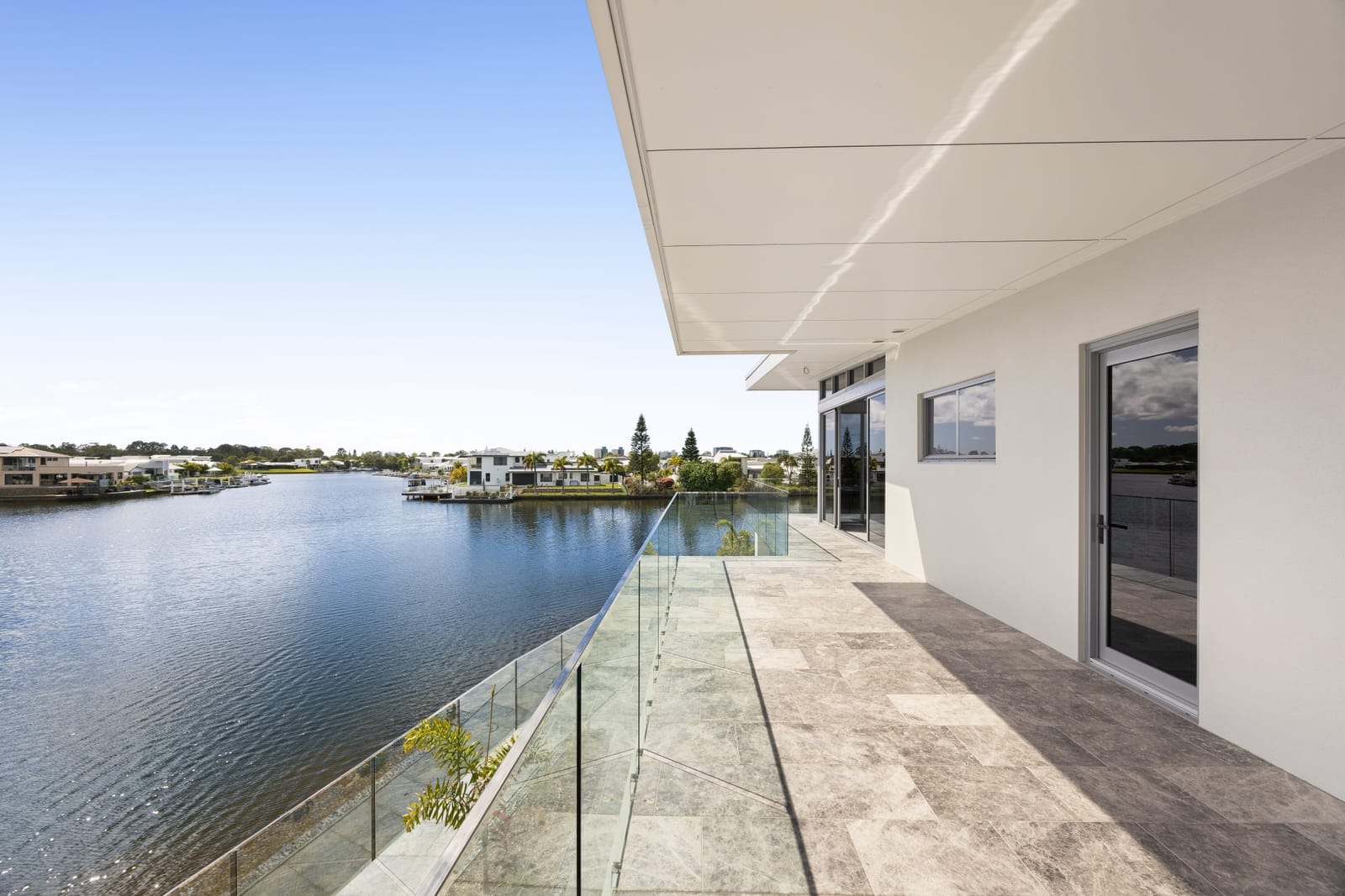 A Rare Waterfront Opportunity | An Architectural Vision Ready for Its Next Chapter