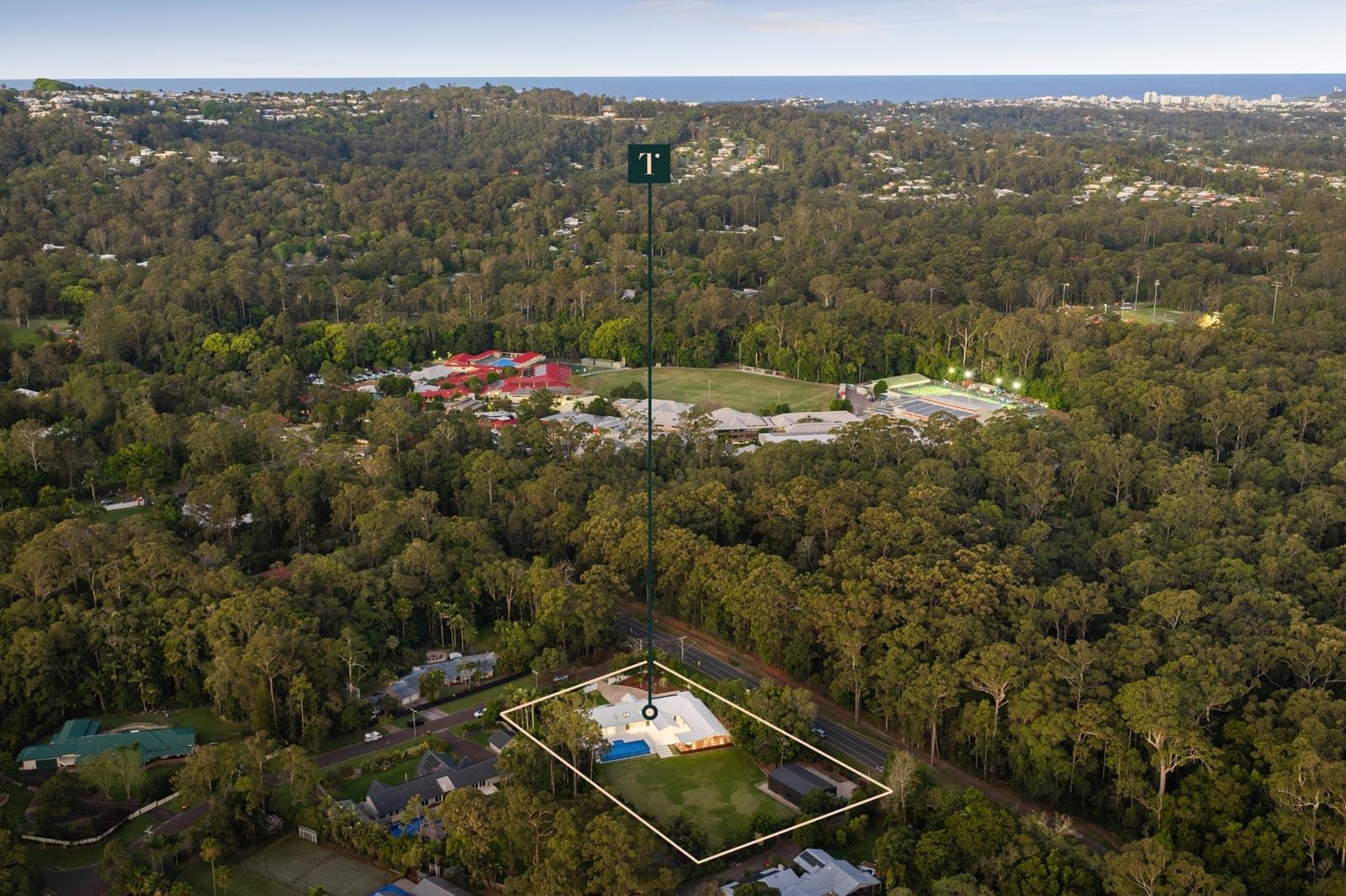Expansive Entertainer in Elite Education Precinct