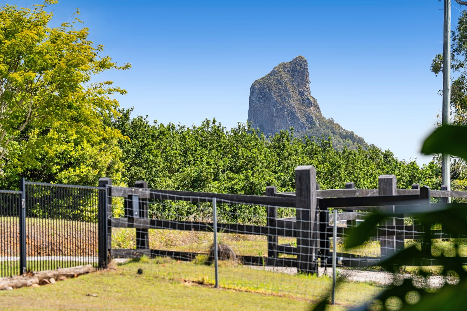 Acreage Living, Mountain Views & Endless Potential