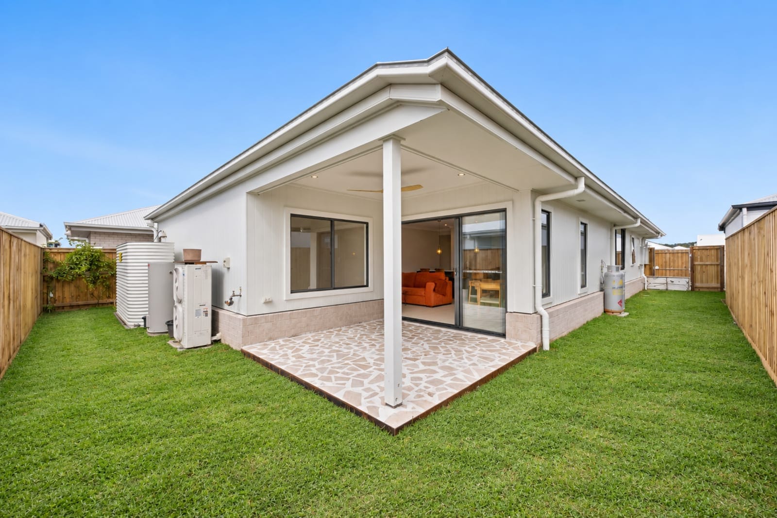 Modern Family Living with Space, Style & Comfort