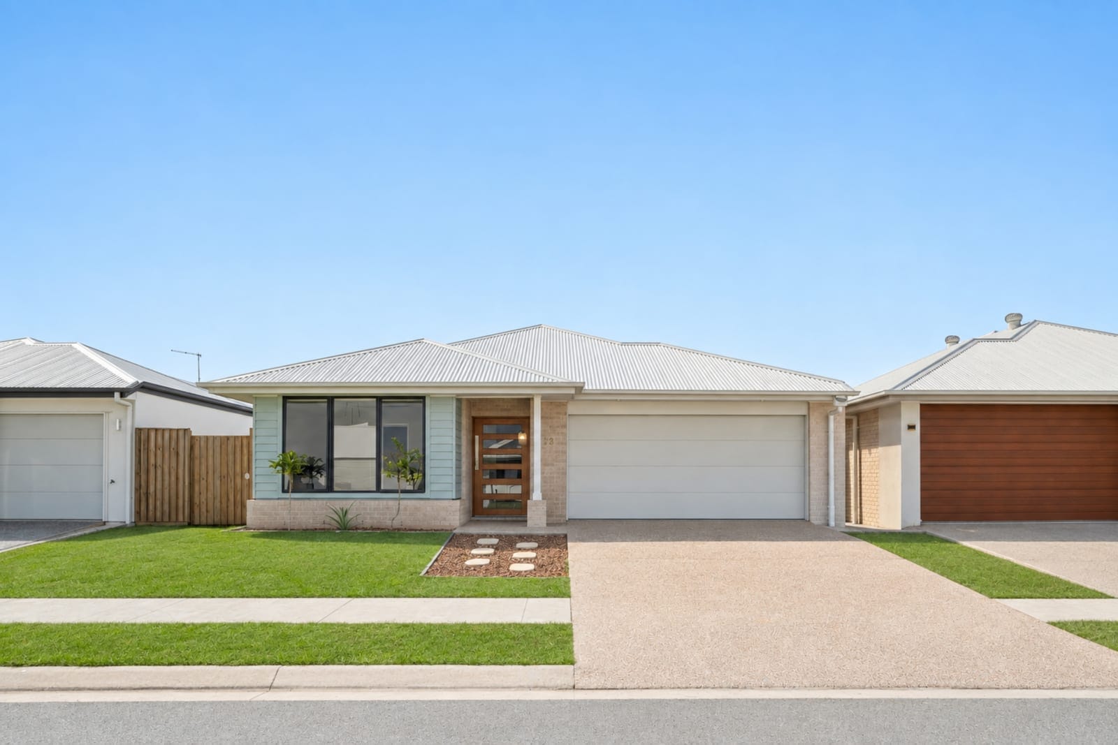 Modern Family Living with Space, Style & Comfort