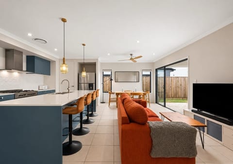 Modern Family Living with Space, Style & Comfort