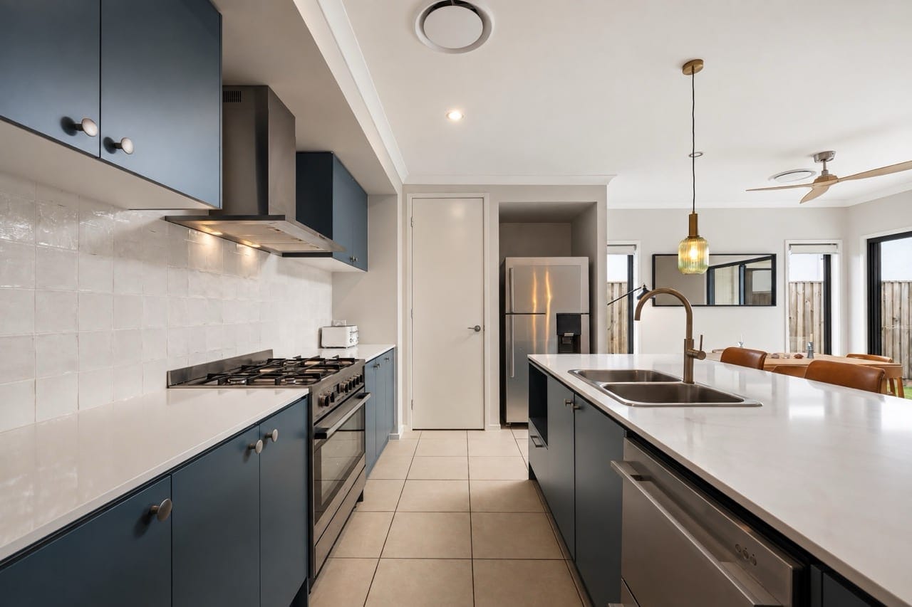 Modern Family Living with Space, Style & Comfort