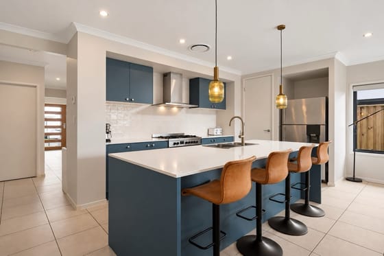 Modern Family Living with Space, Style & Comfort