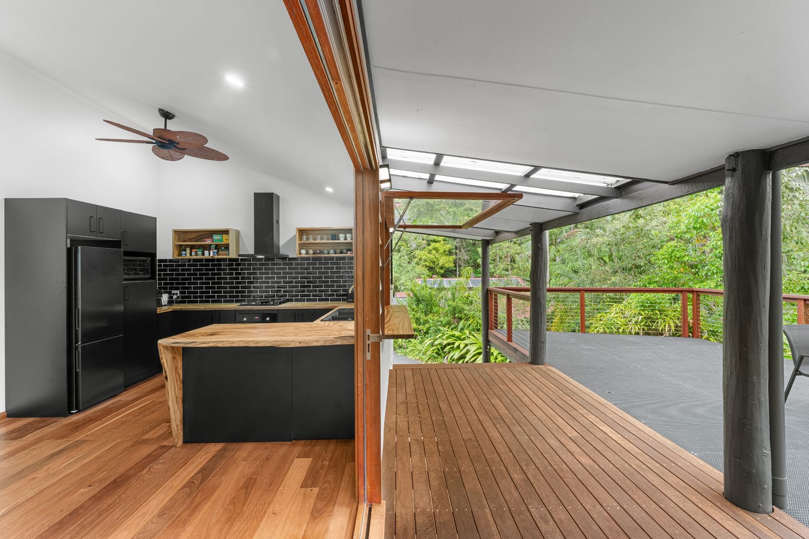 Three Living Zones. Multiple Income Opportunities. One Exceptional Property.