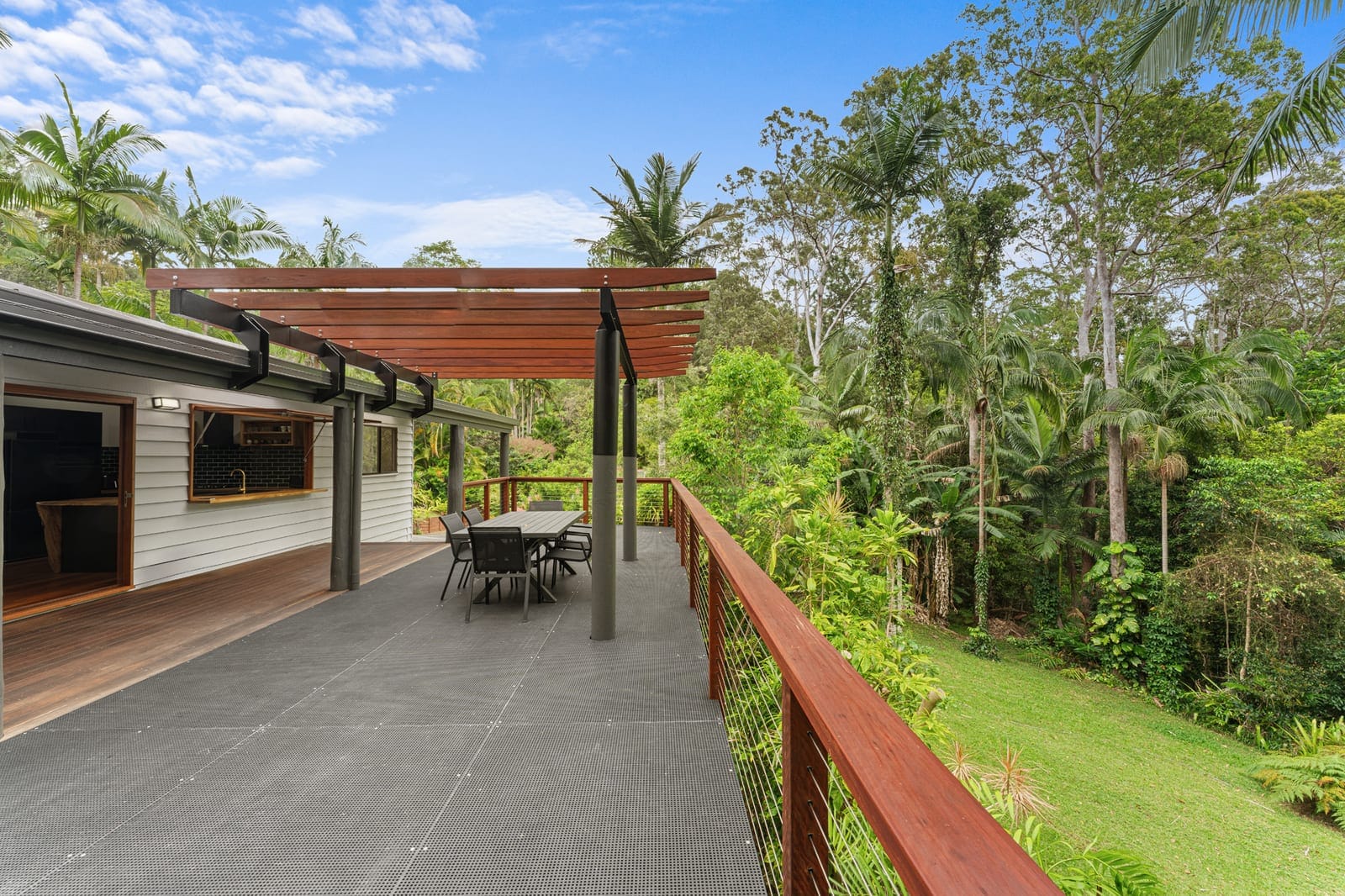Three Living Zones. Multiple Income Opportunities. One Exceptional Property.