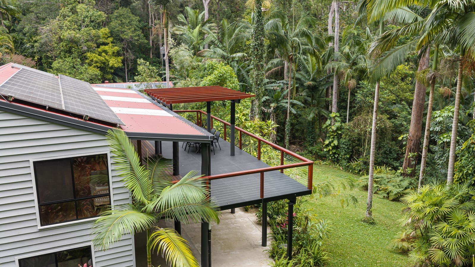 Three Living Zones. Multiple Income Opportunities. One Exceptional Property.