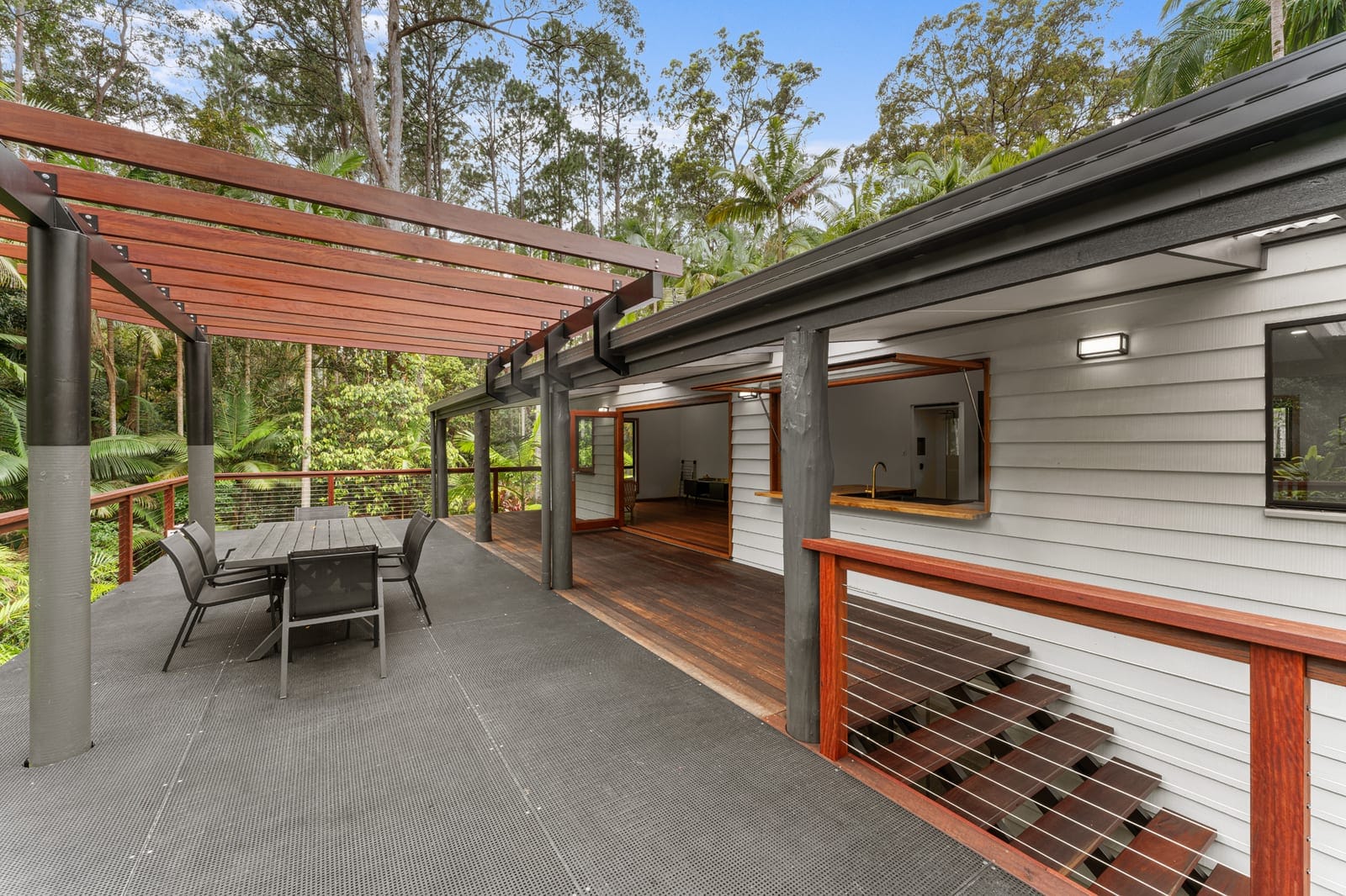Three Living Zones. Multiple Income Opportunities. One Exceptional Property.