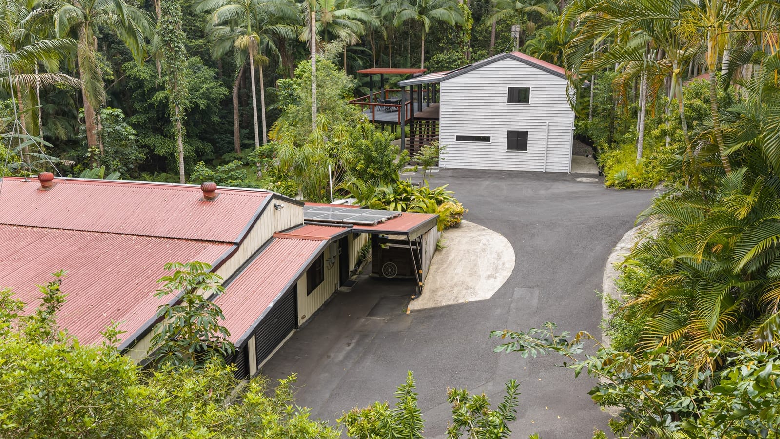 Three Living Zones. Multiple Income Opportunities. One Exceptional Property.
