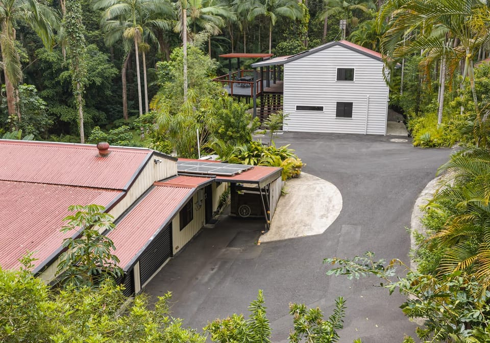 Three Living Zones. Multiple Income Opportunities. One Exceptional Property.