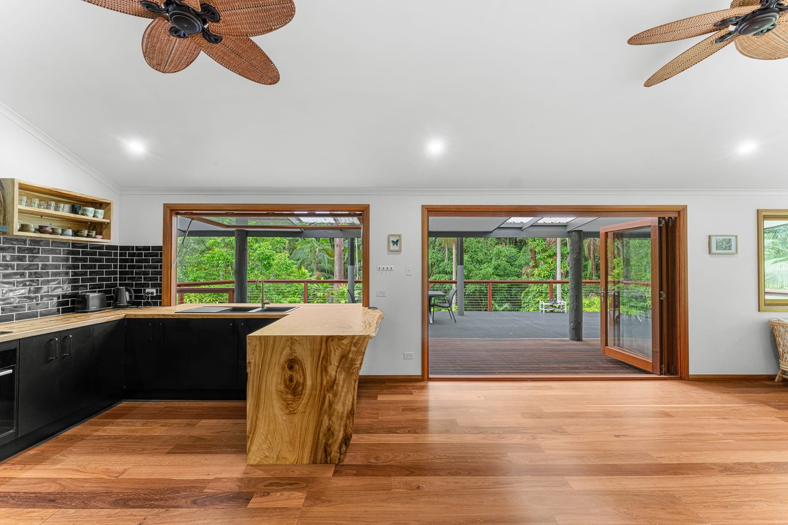 Three Living Zones. Multiple Income Opportunities. One Exceptional Property.