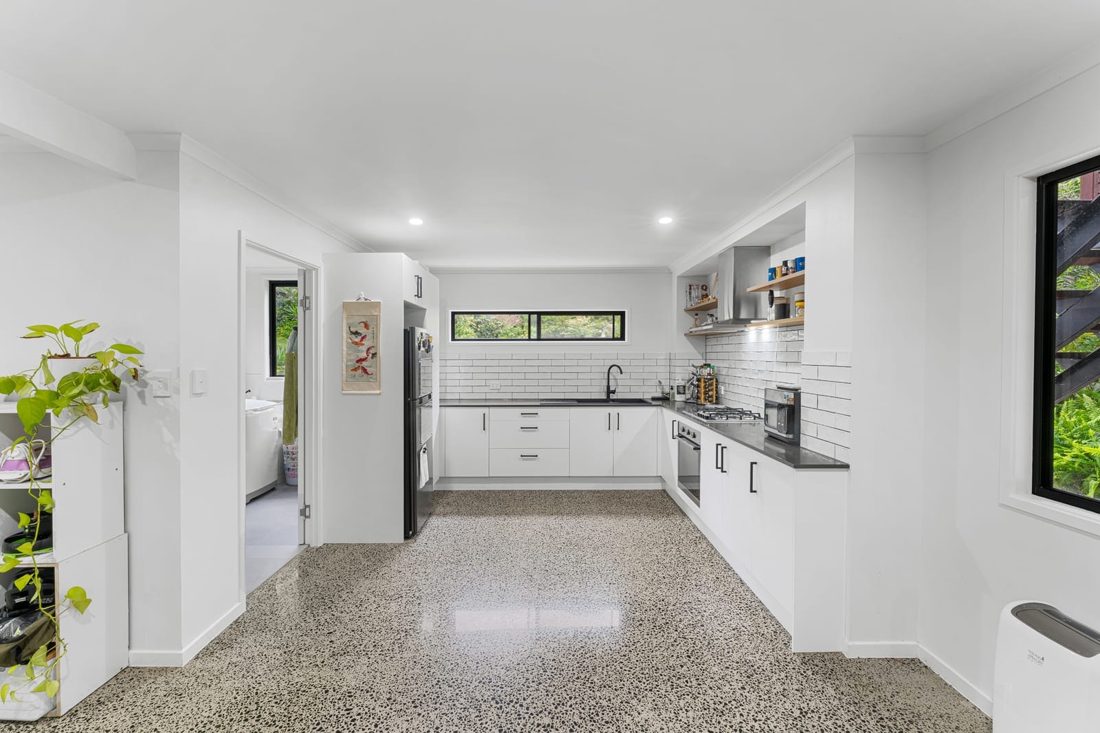 Three Living Zones. Multiple Income Opportunities. One Exceptional Property.