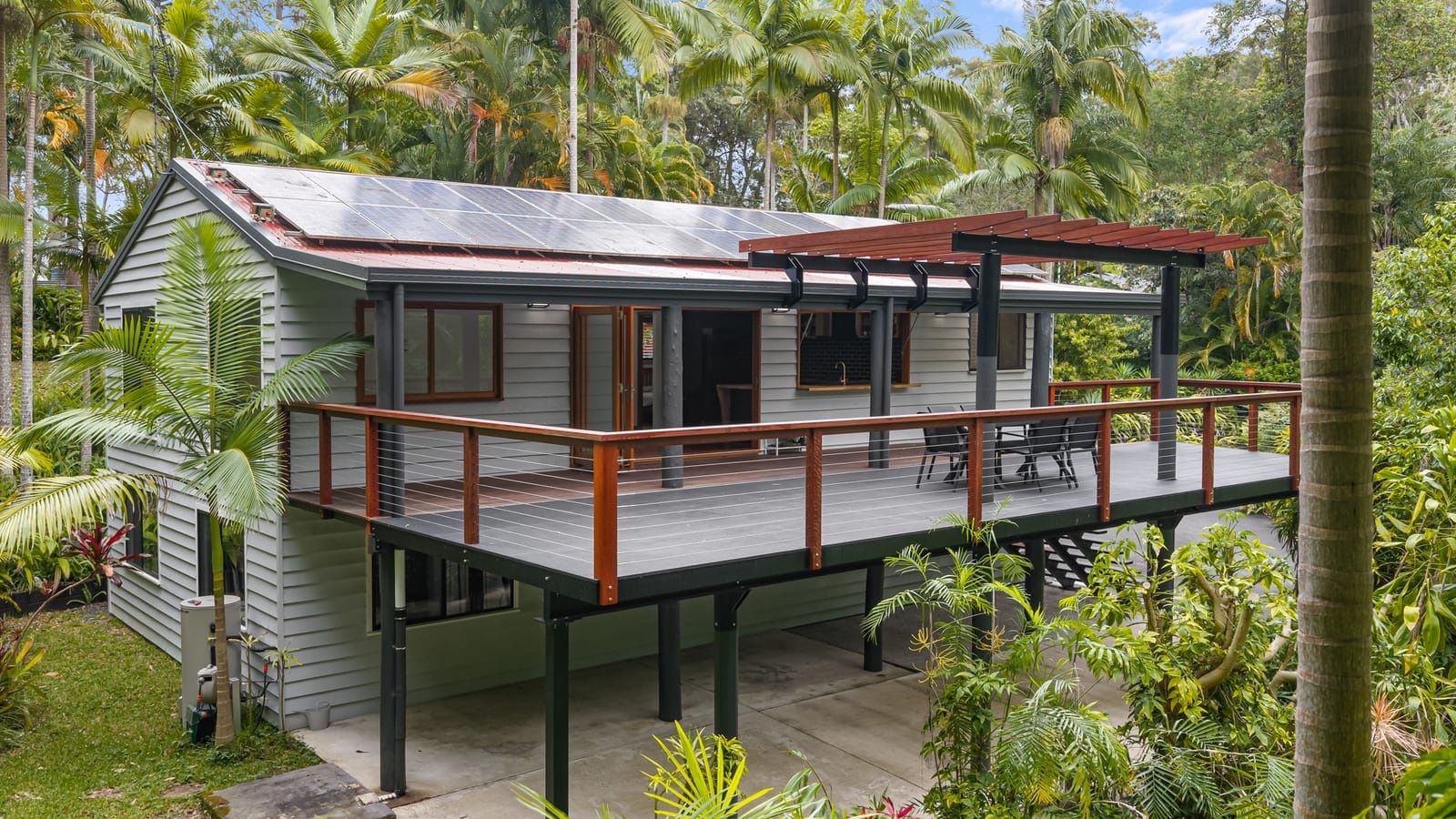 Three Living Zones. Multiple Income Opportunities. One Exceptional Property.