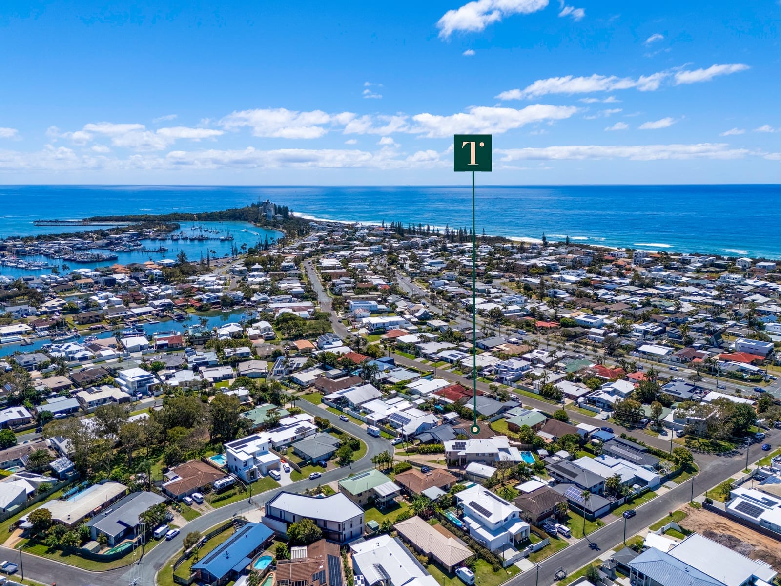Private, House-Sized Living in Sought-After Buddina