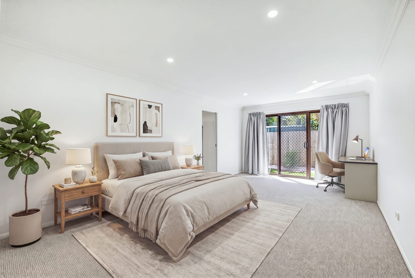 Private, House-Sized Living in Sought-After Buddina