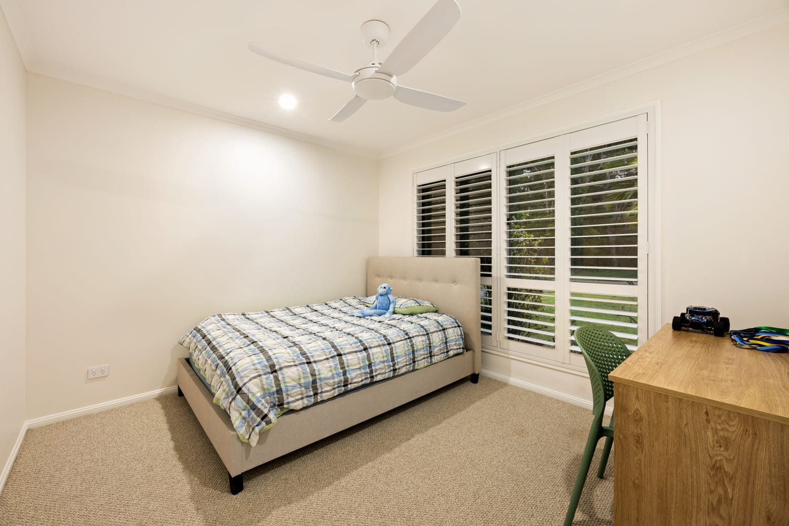 Family-Friendly Living in Every Sense on Parklike ½ Acre!