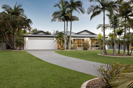 ​Family-Friendly Living in Every Sense on Parklike ½ Acre!