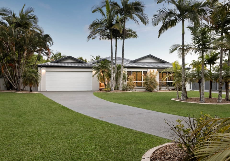 Family-Friendly Living in Every Sense on Parklike ½ Acre!