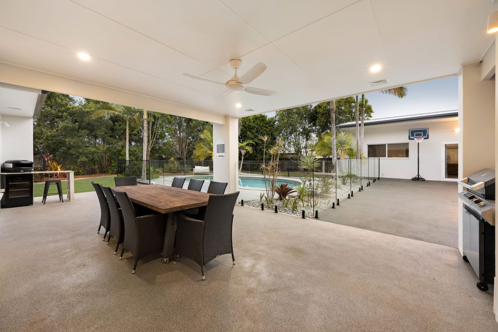 Family-Friendly Living in Every Sense on Parklike ½ Acre!