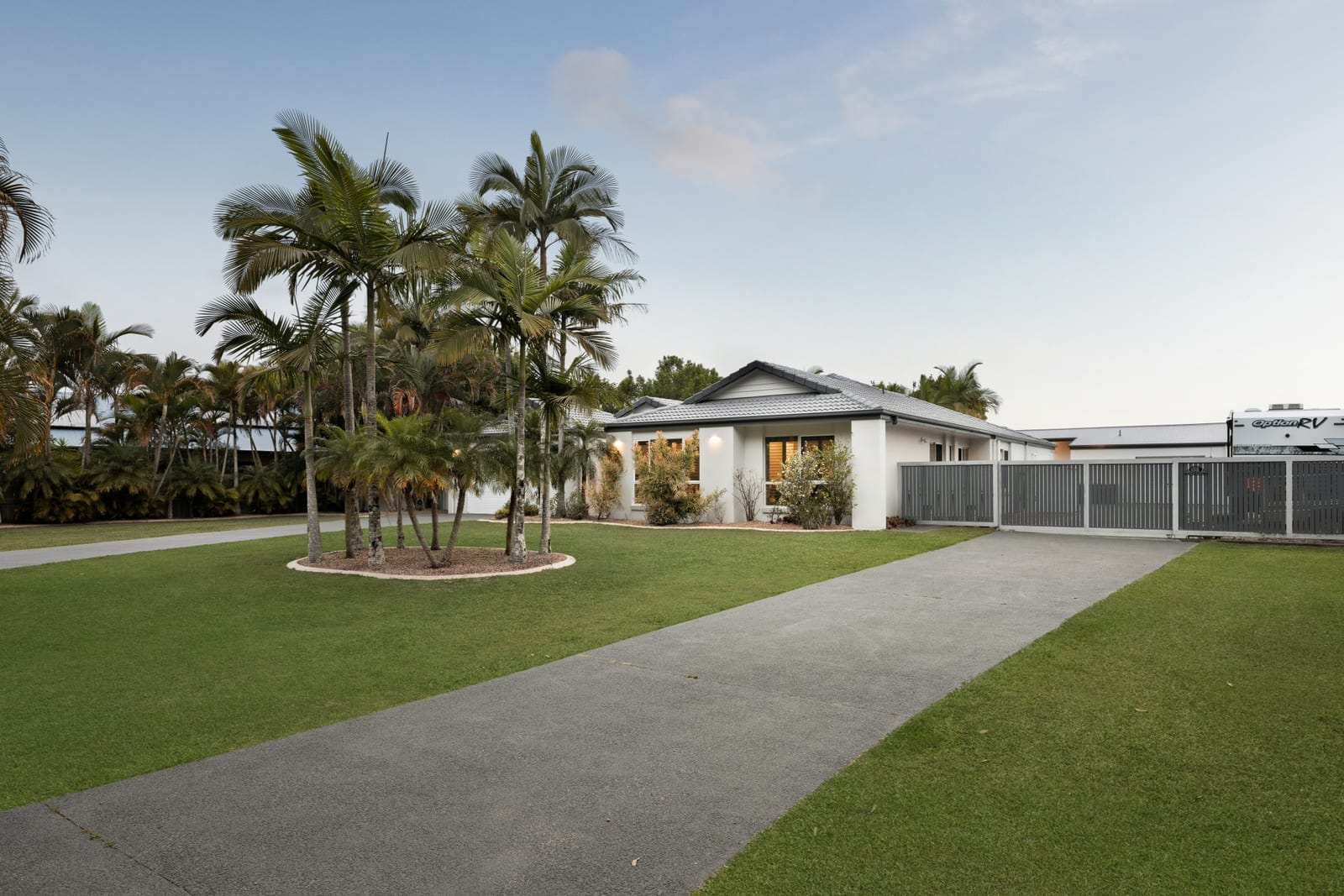 Family-Friendly Living in Every Sense on Parklike ½ Acre!