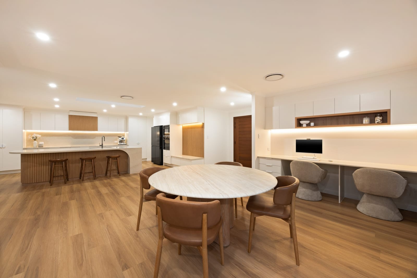 Family-Friendly Living in Every Sense on Parklike ½ Acre!