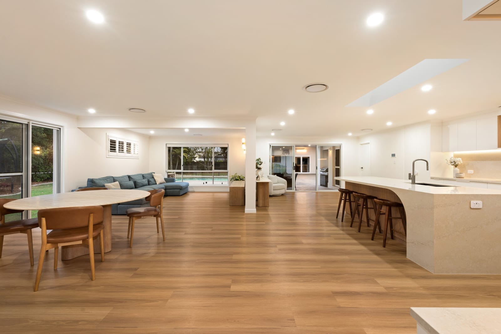 Family-Friendly Living in Every Sense on Parklike ½ Acre!